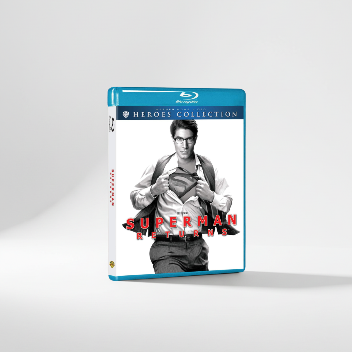 Superman Returns blu-ray