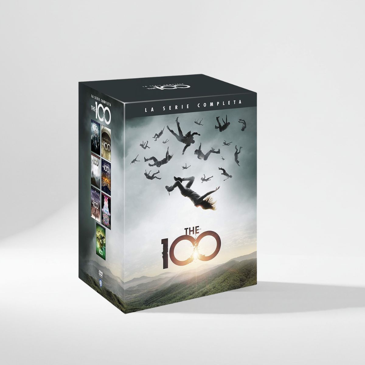 The 100 - La Serie Completa