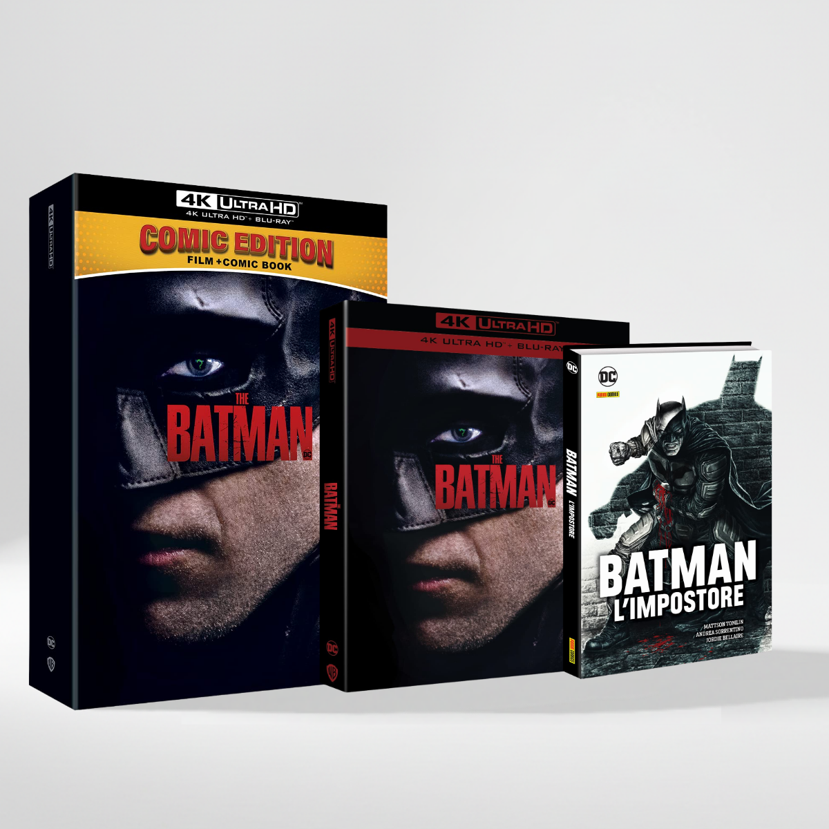 The Batman Comic Edition