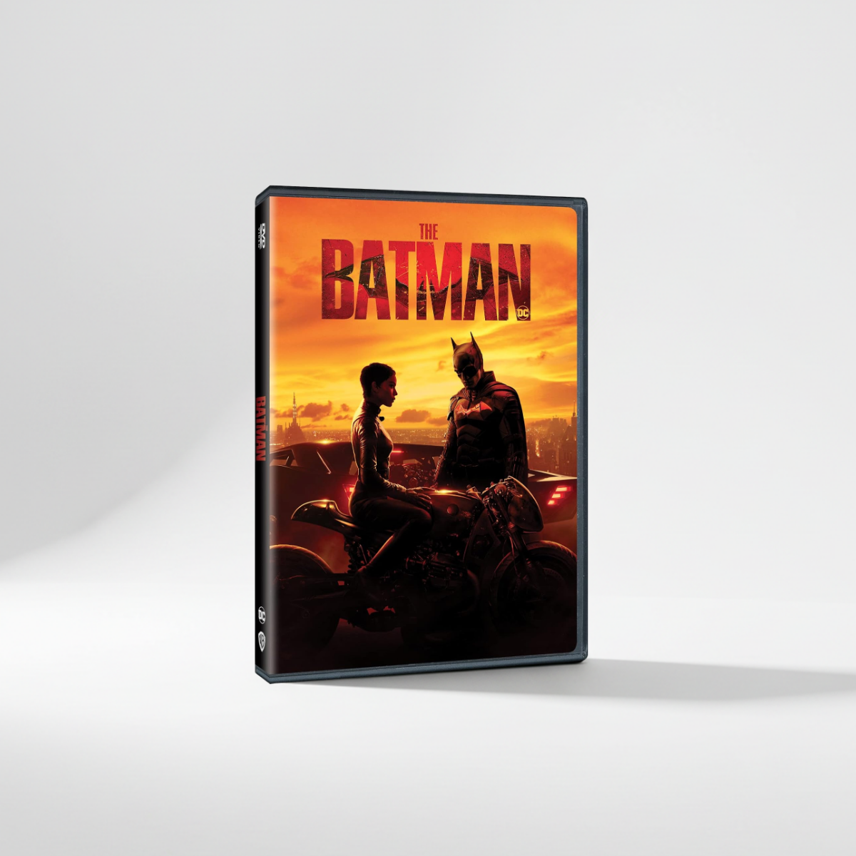 The Batman DVD