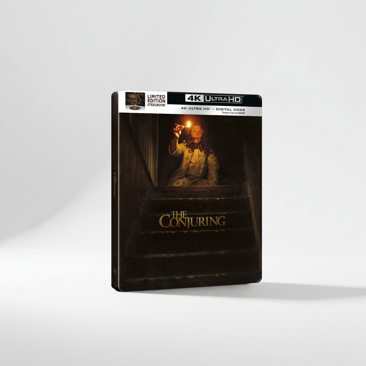 The Conjuring - L'Evocazione Steelbook