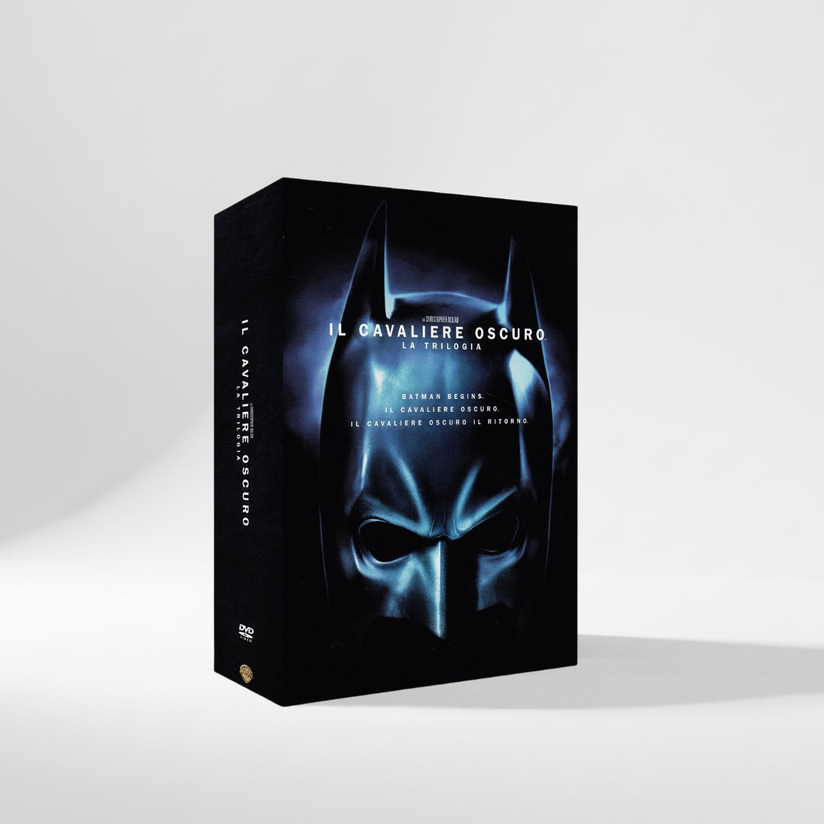 The Dark Knight Trilogy DVD