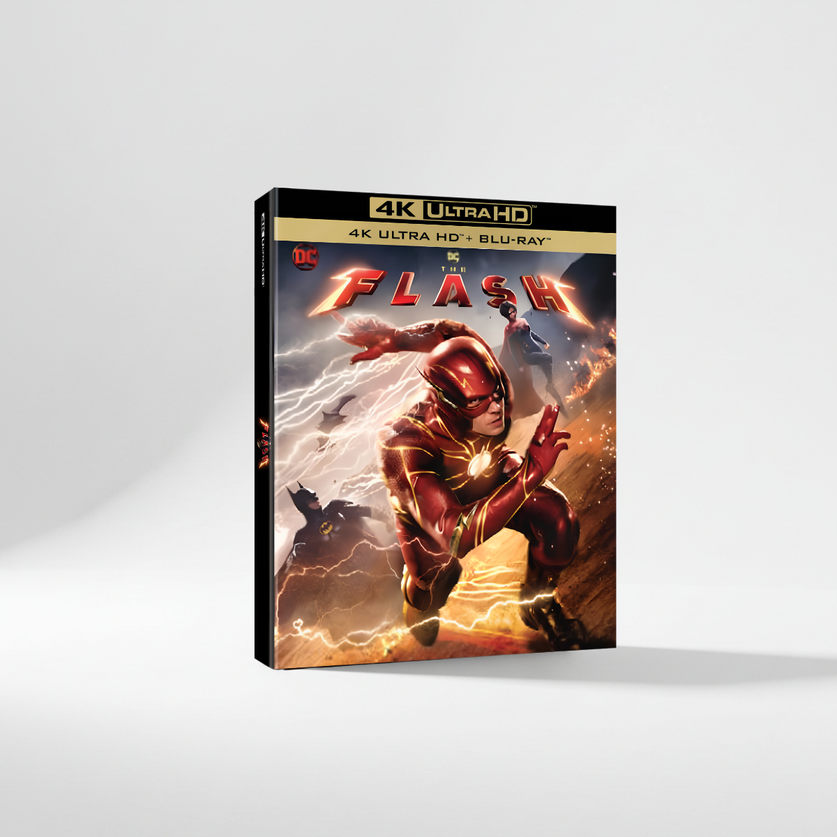 The Flash 4K