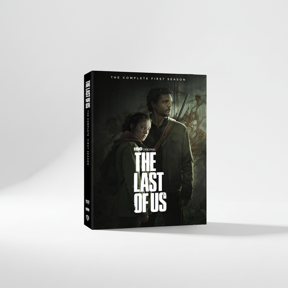 The Last of Us S1 DVD