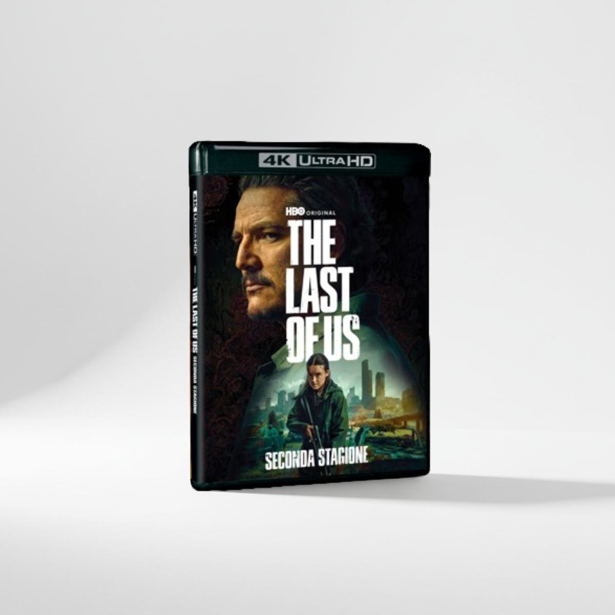 The Last of Us S2 UHD