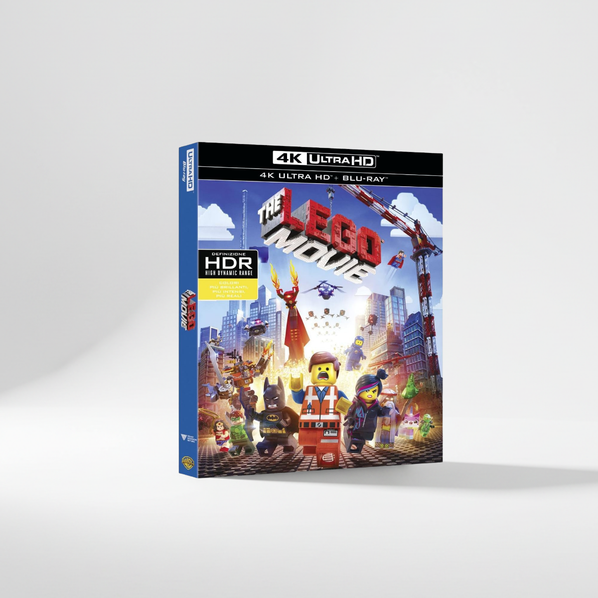 The Lego Movie 4K