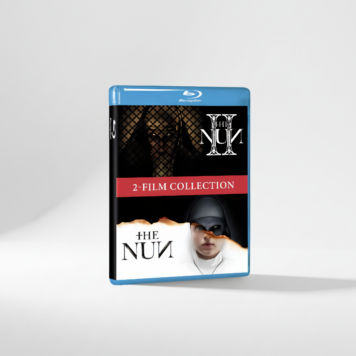 The Nun - 2-film collection blu-ray