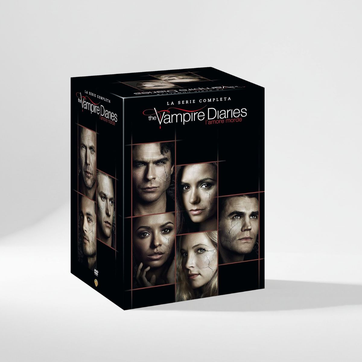 The Vampire Diaries - La Serie Completa