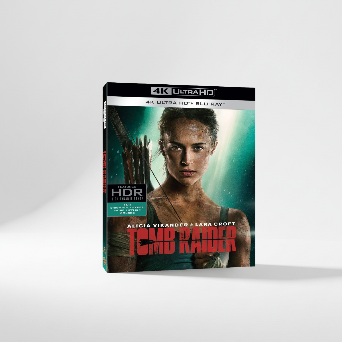 Tomb Raider 4K