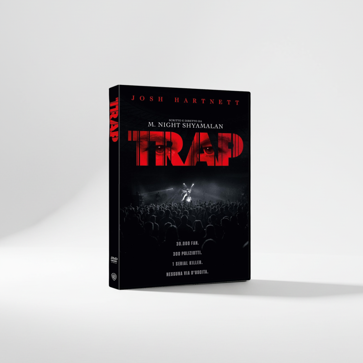 Trap DVD