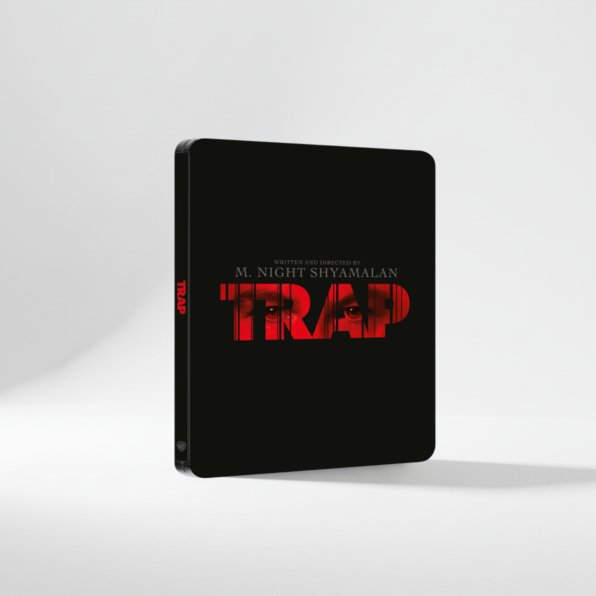 Trap Steelbook