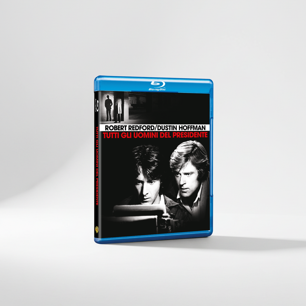 Tutti gli Uomini del Presidente blu-ray