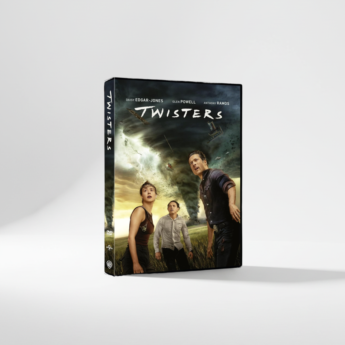 Twisters DVD