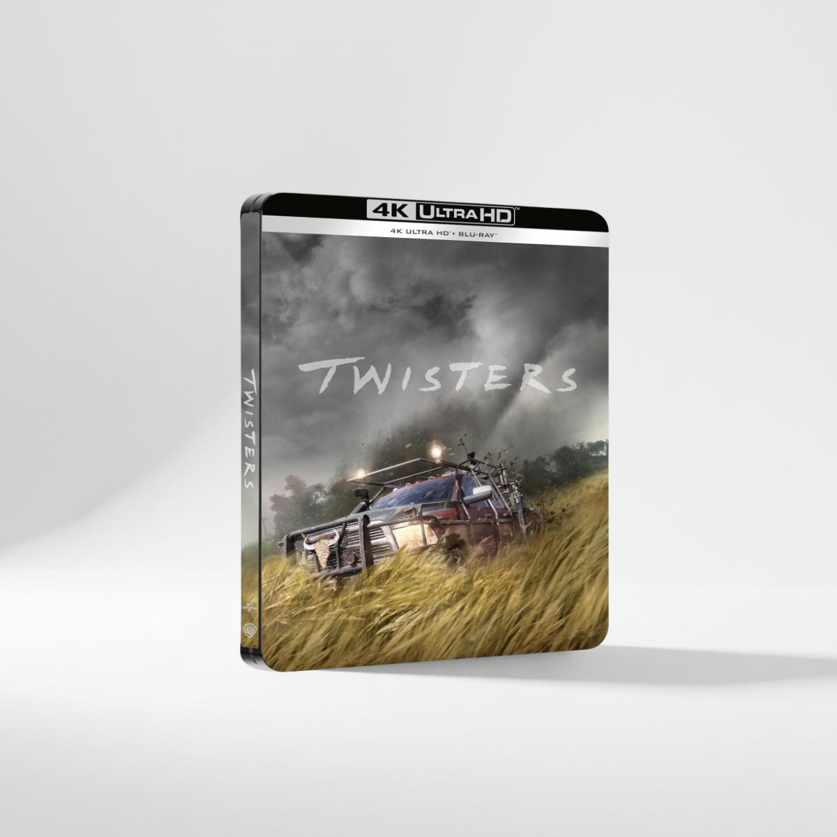 Twisters Steelbook