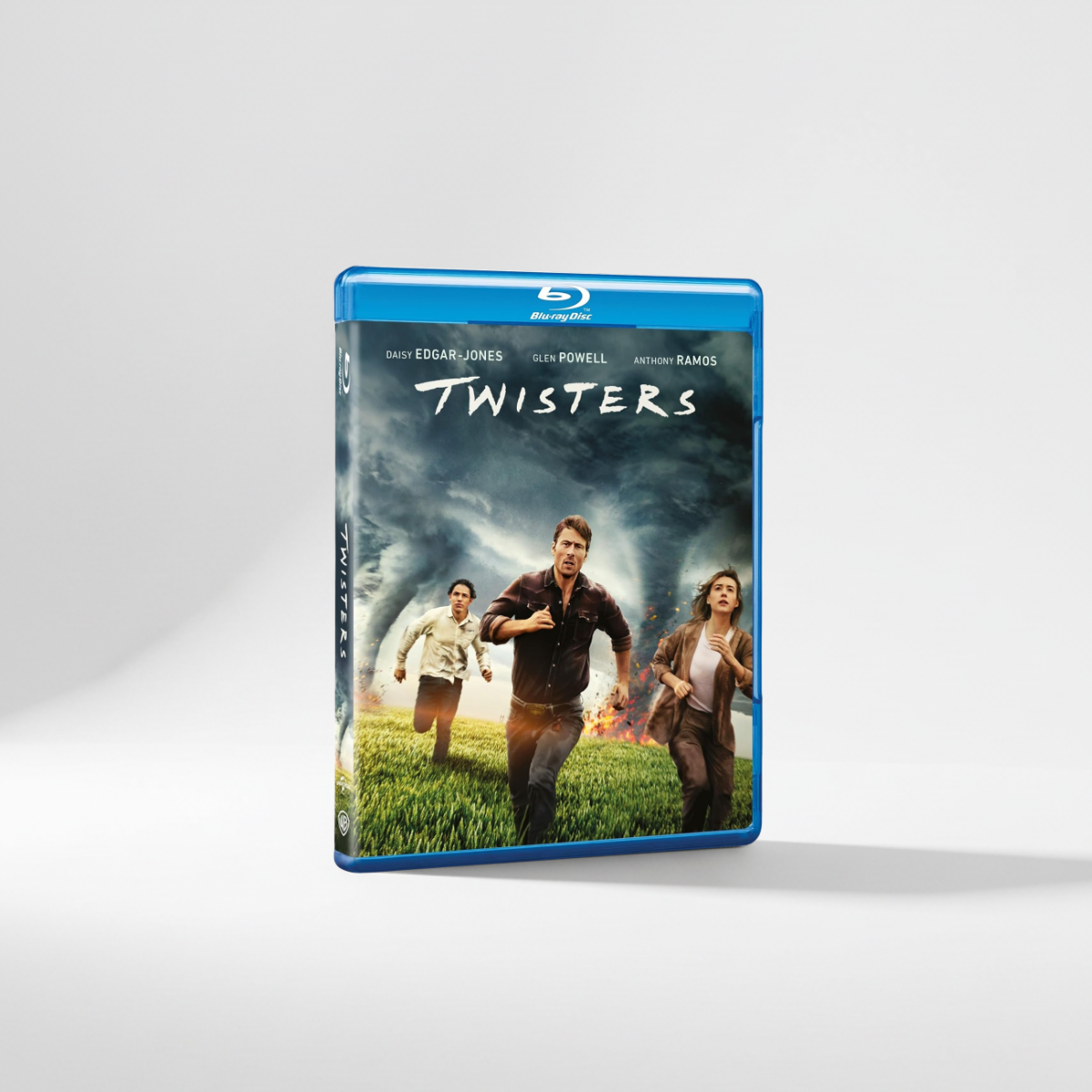 Twisters blu-ray