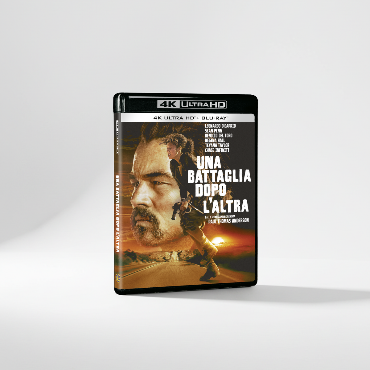 Una Battaglia dopo l'Altra 4K UHD