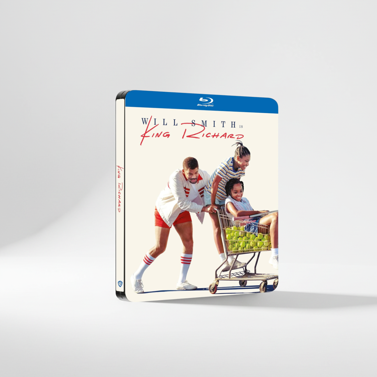 Una Famiglia Vincente Steelbook