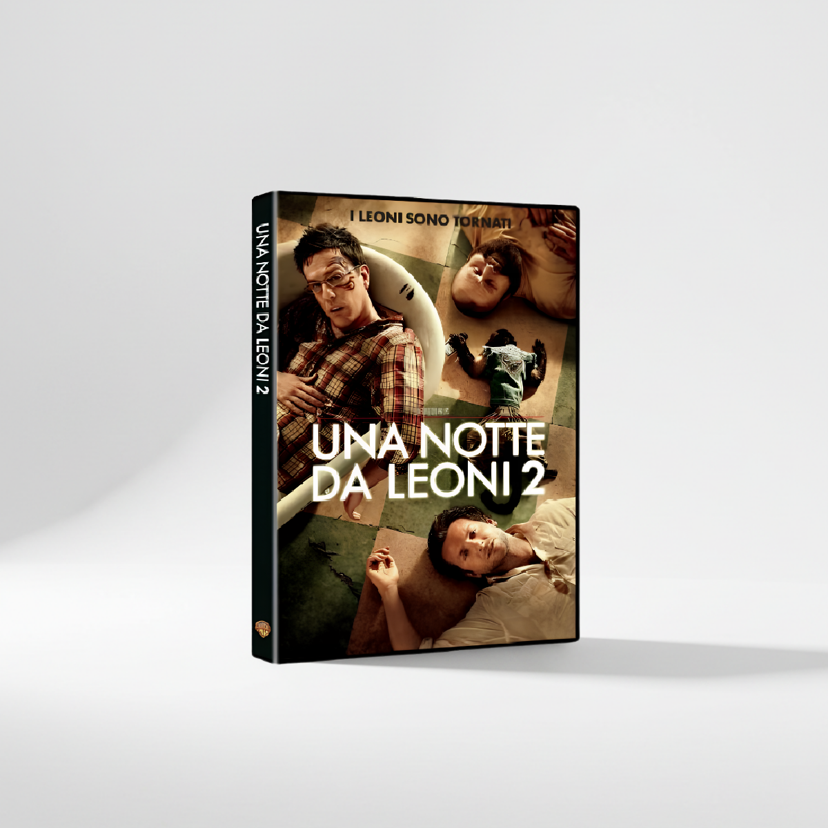 Una Notte da Leoni 2 DVD