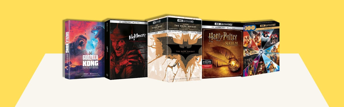Film - Bundle & Cofanetti