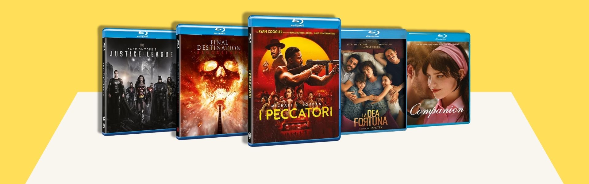 Film - Blu-ray