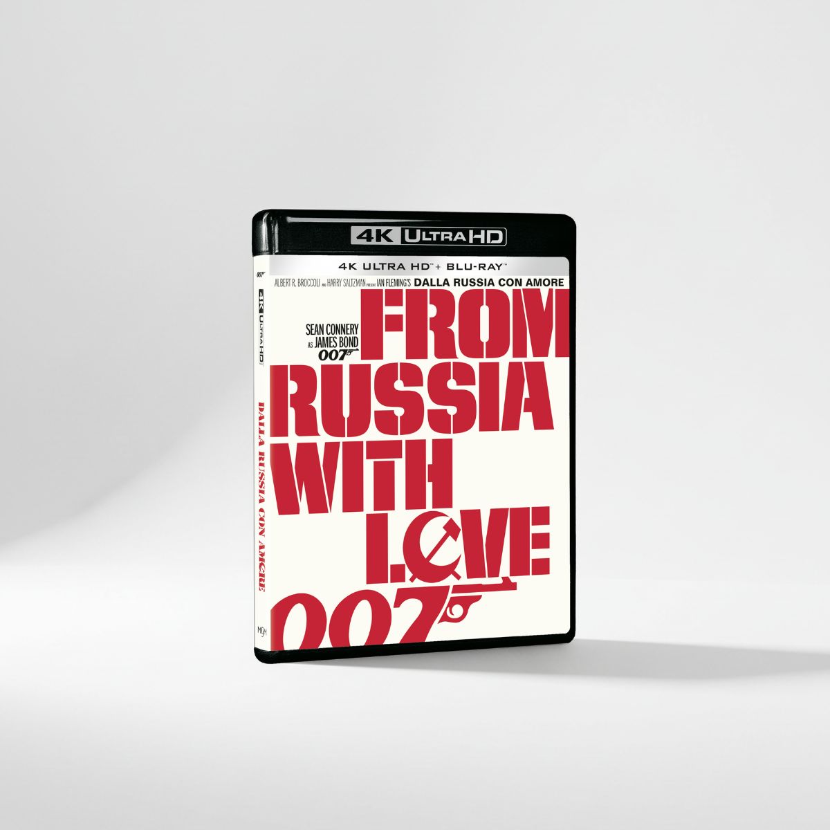 Agente 007 - Dalla Russia con Amore