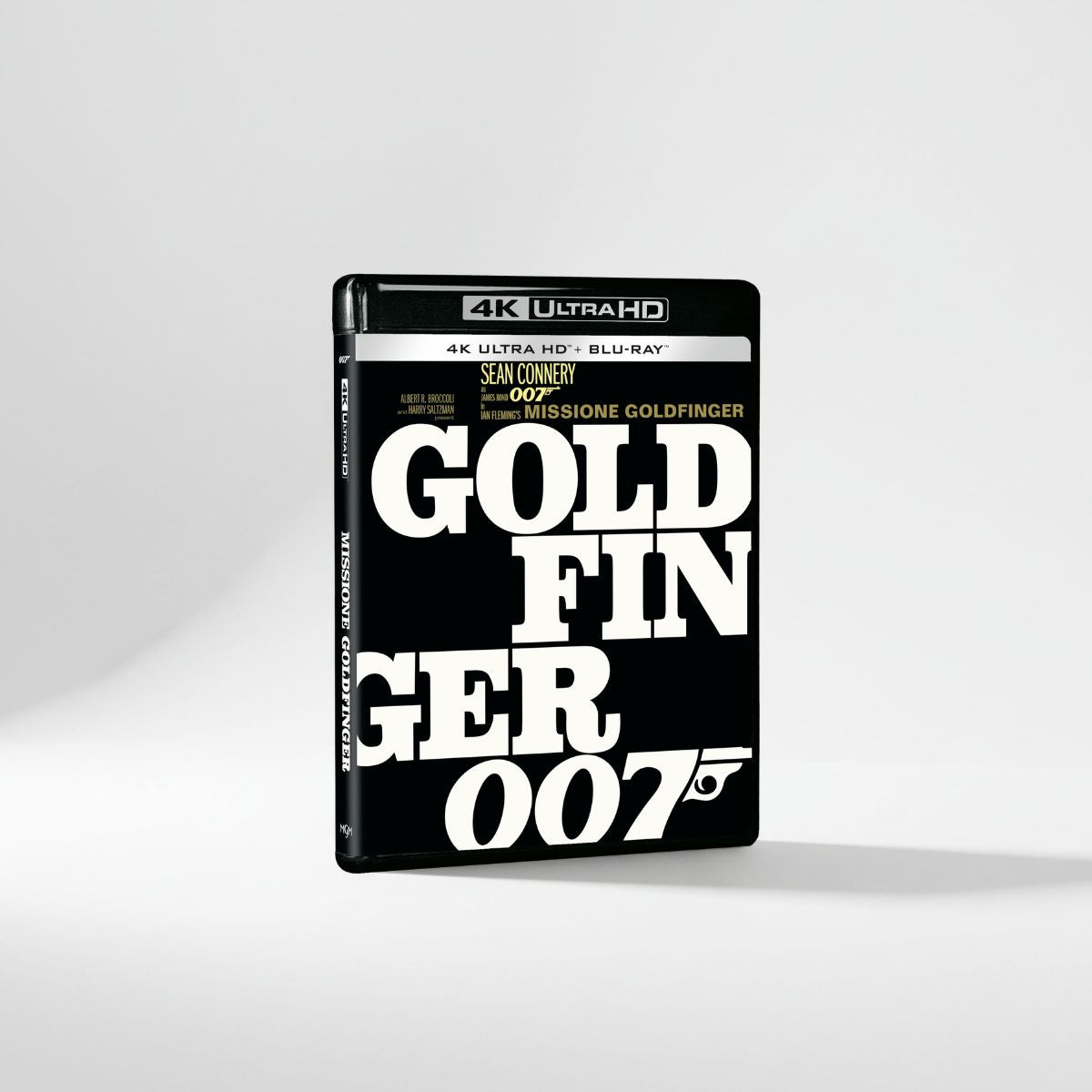 Agente 007 - Missione Goldfinger
