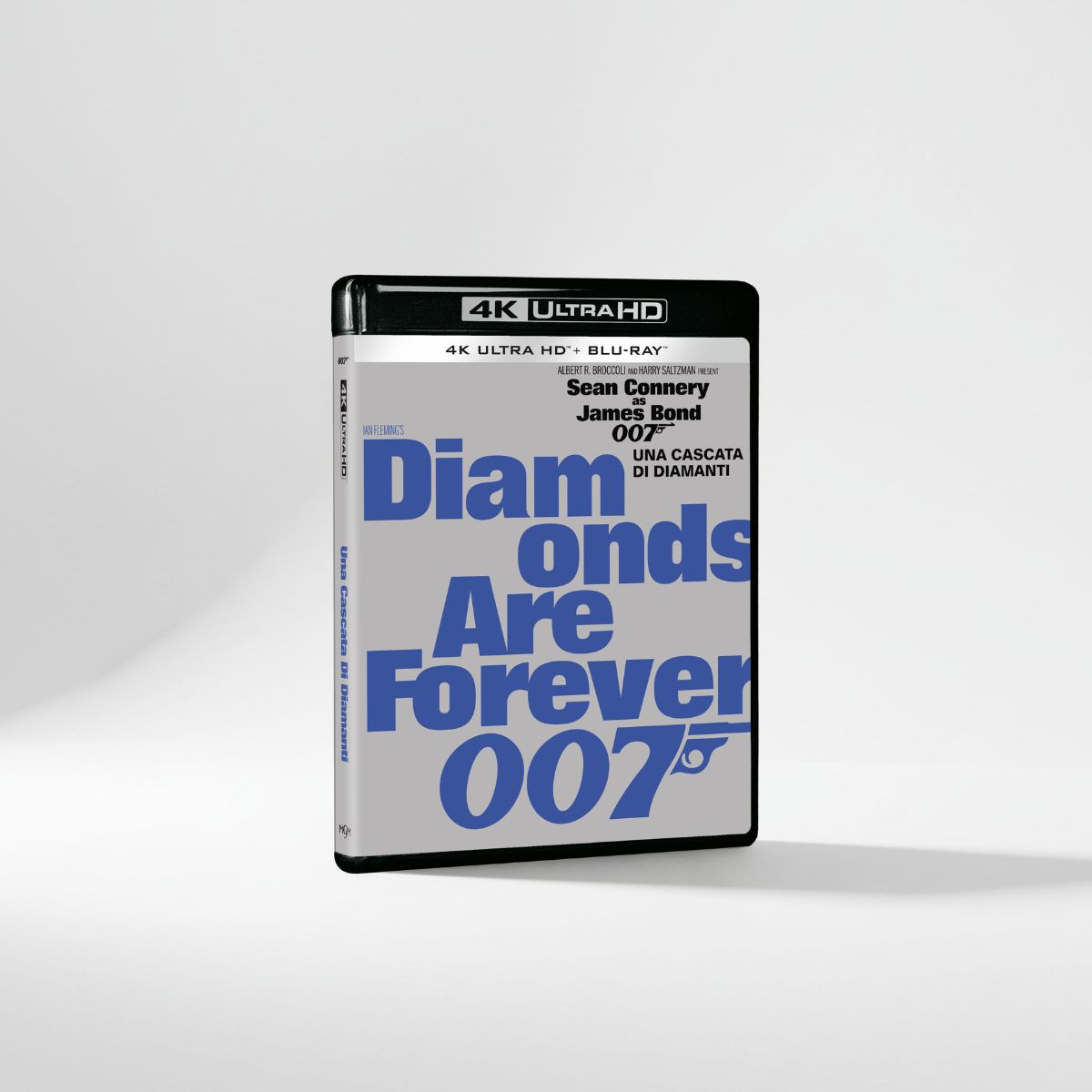 Agente 007 - Una Cascata di Diamanti