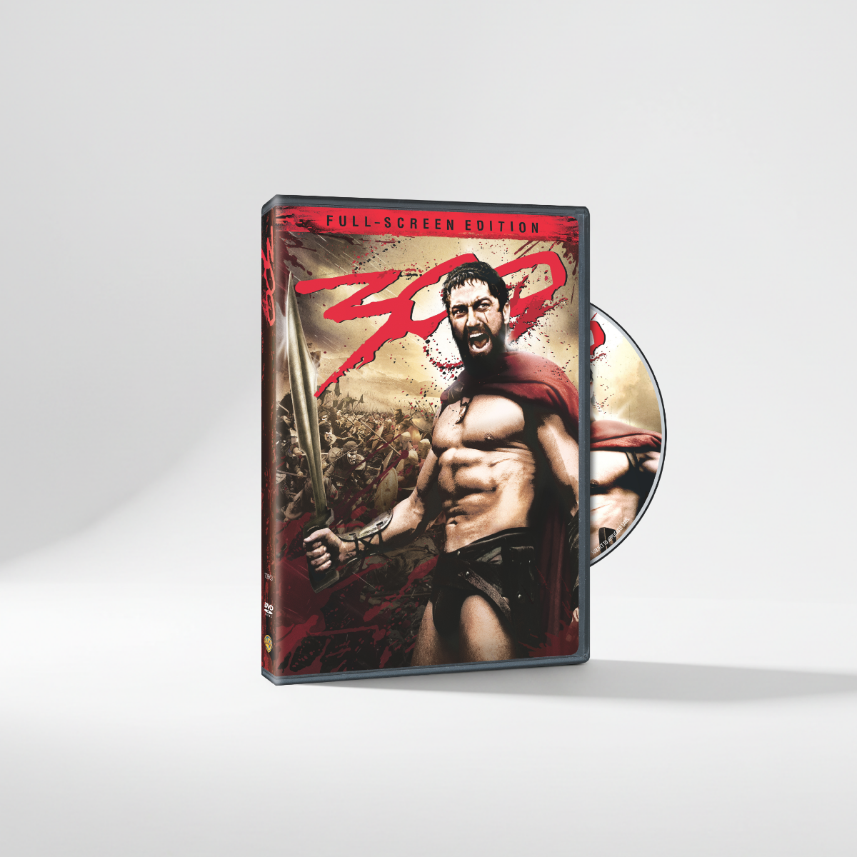 300 DVD
