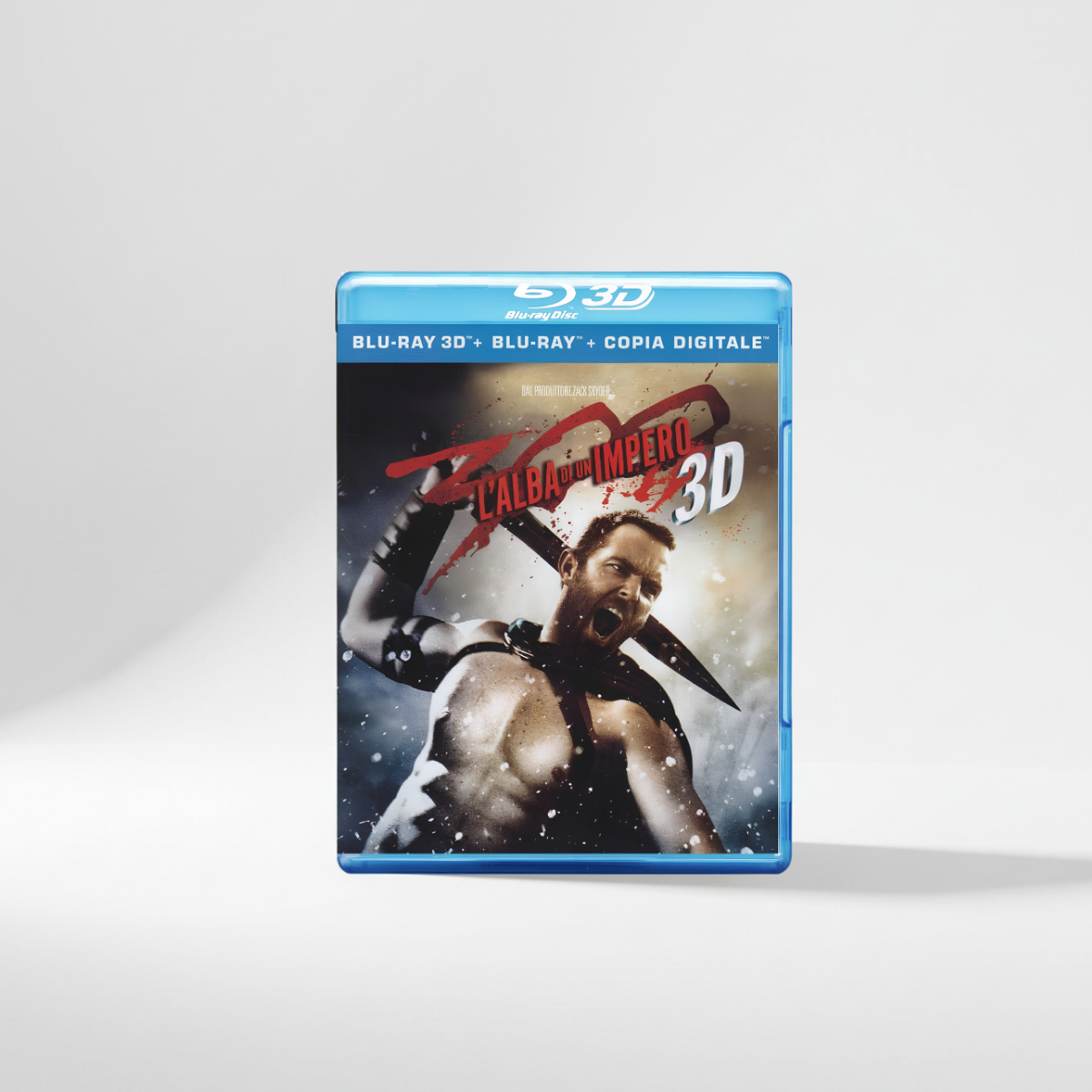 300: L'alba di un impero 3D