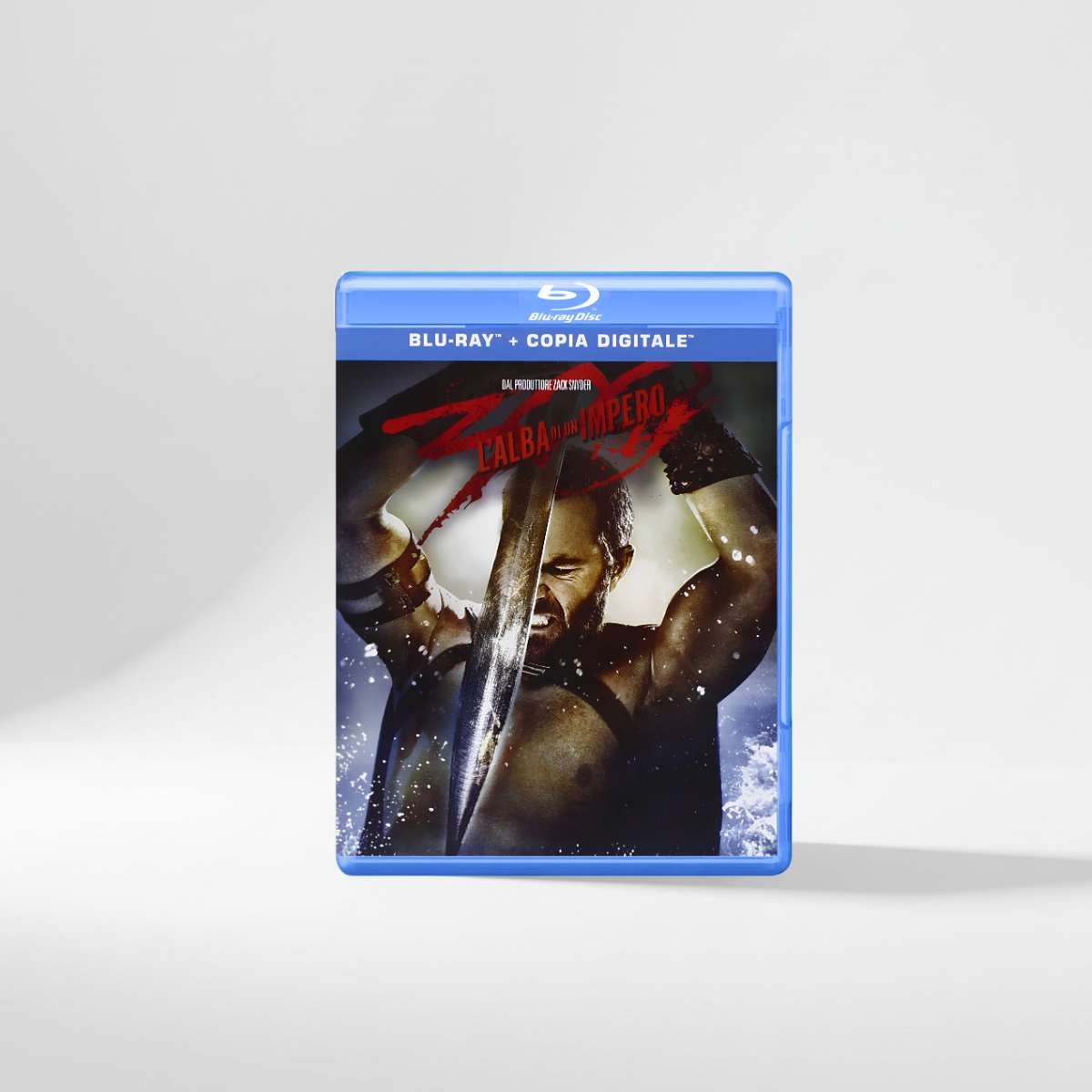 300: L'alba di un impero blu-ray
