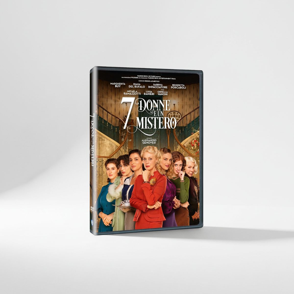 7 Donne e un Mistero