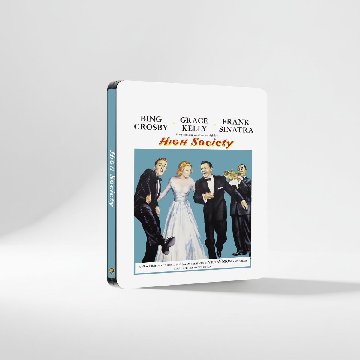 Alta Società (Steelbook Edition)