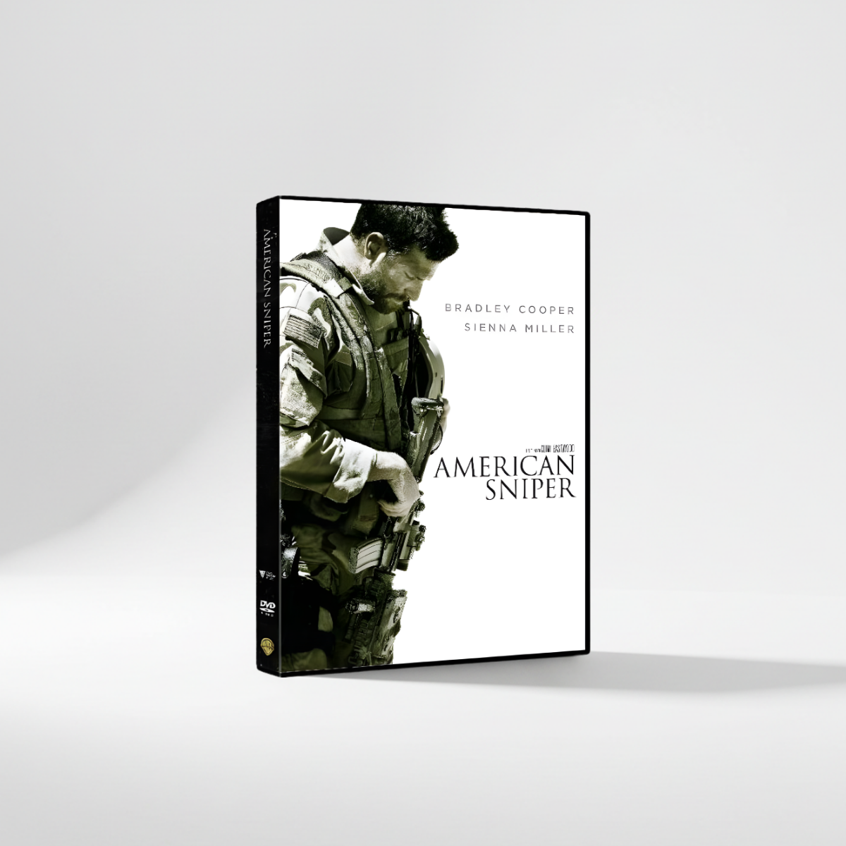American Sniper DVD