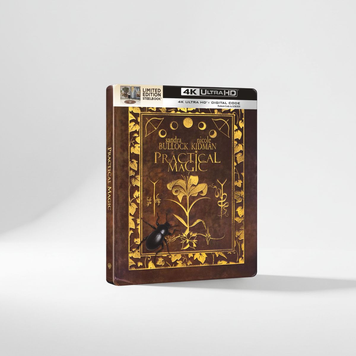 Amori e Incantesimi (Steelbook Edition)