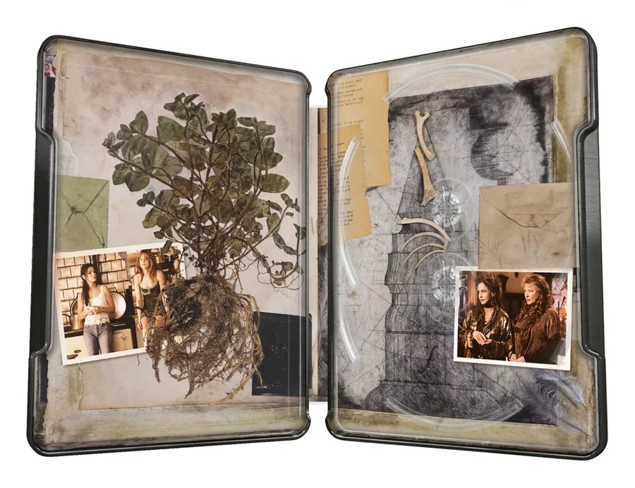 Amori e Incantesimi (Steelbook Edition)