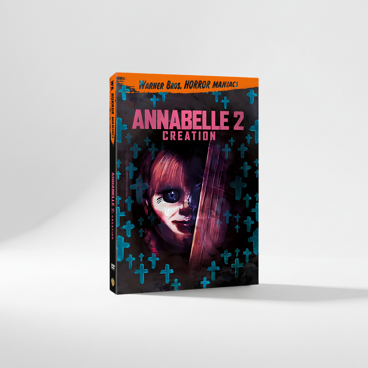 Annabelle 2 Creation DVD
