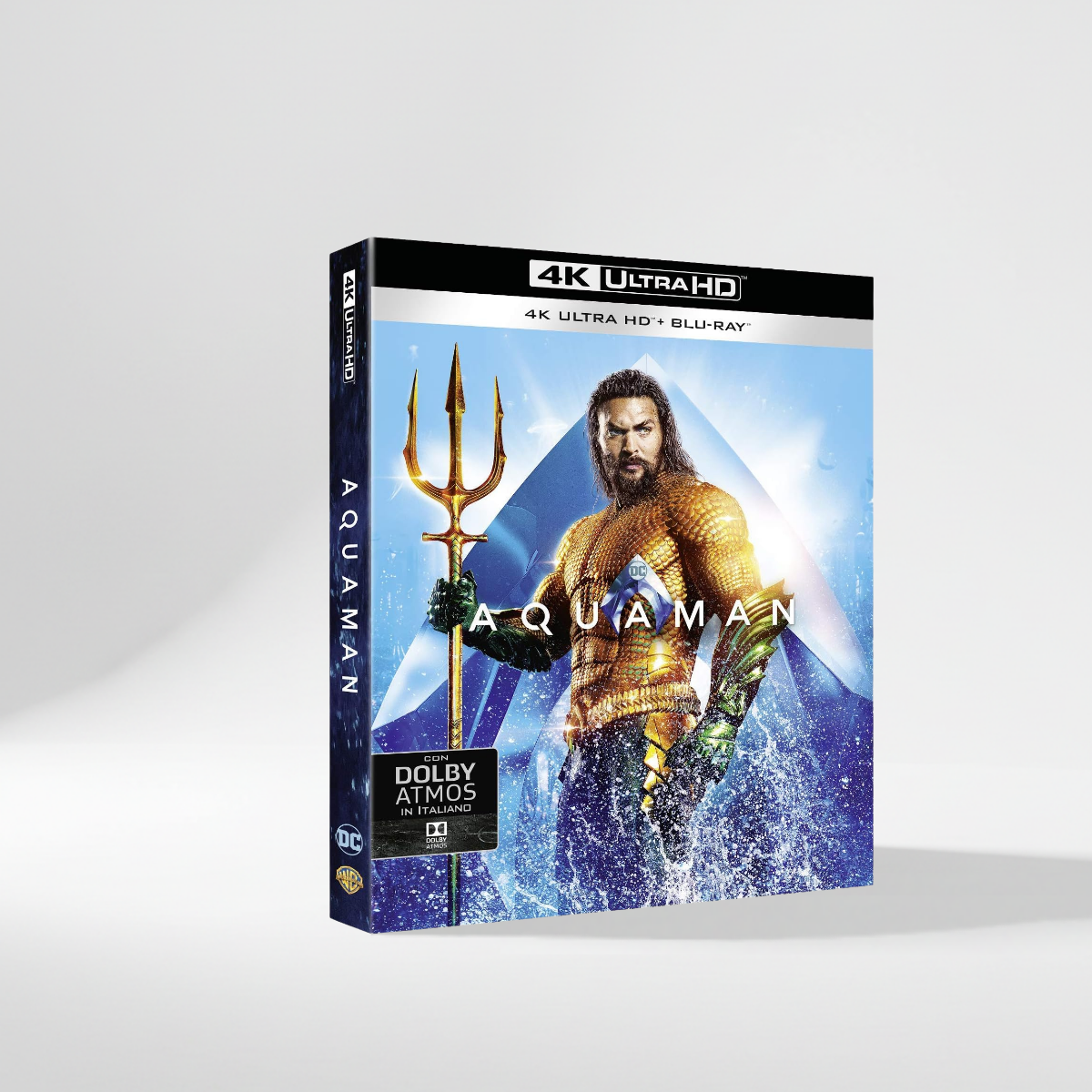 Aquaman 4K