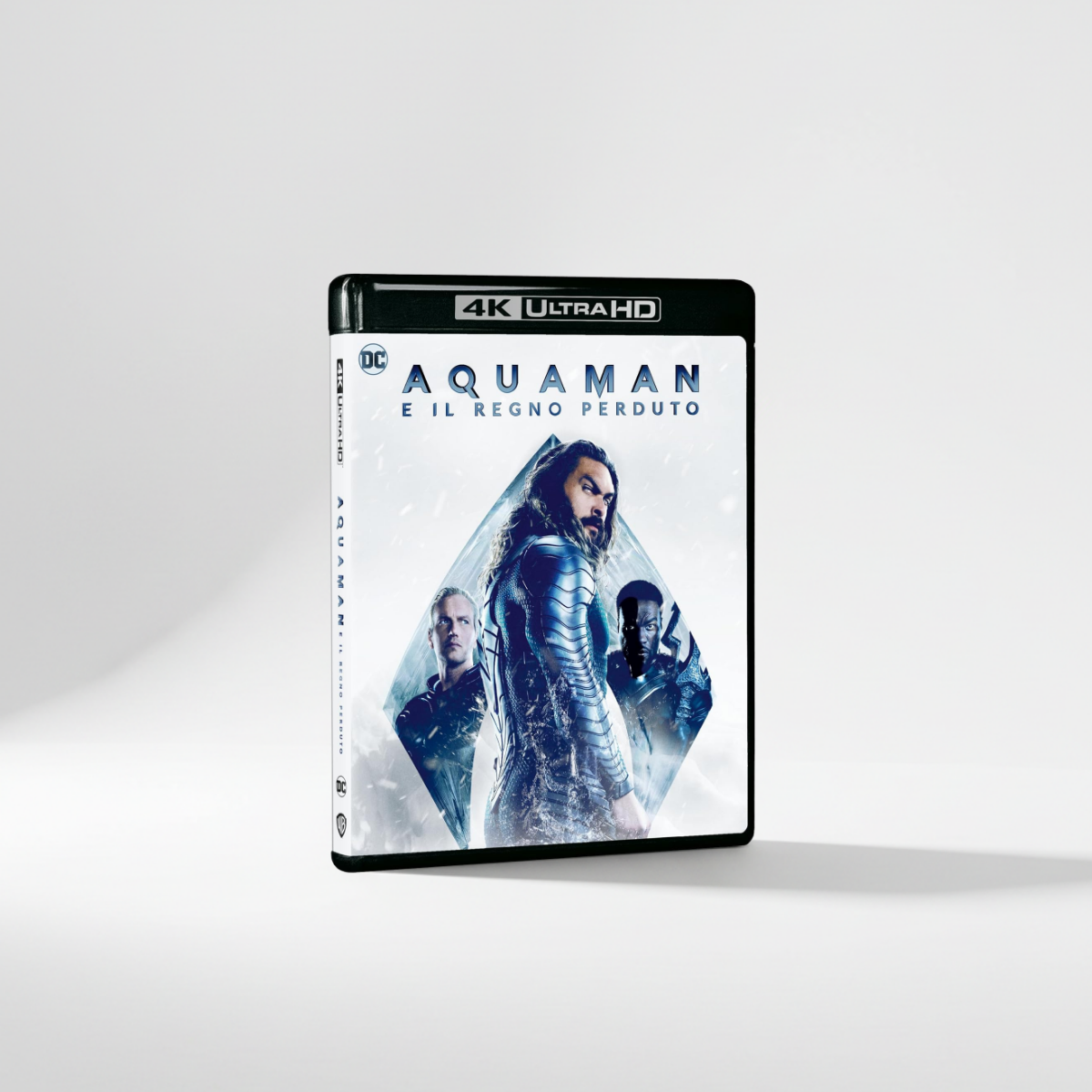 Aquaman e il regno perduto 4K