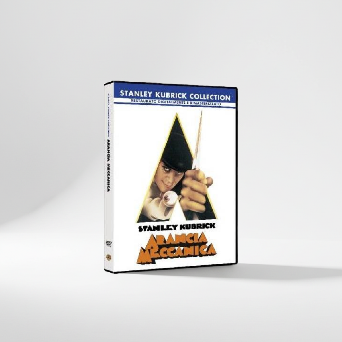Arancia Meccanica DVD