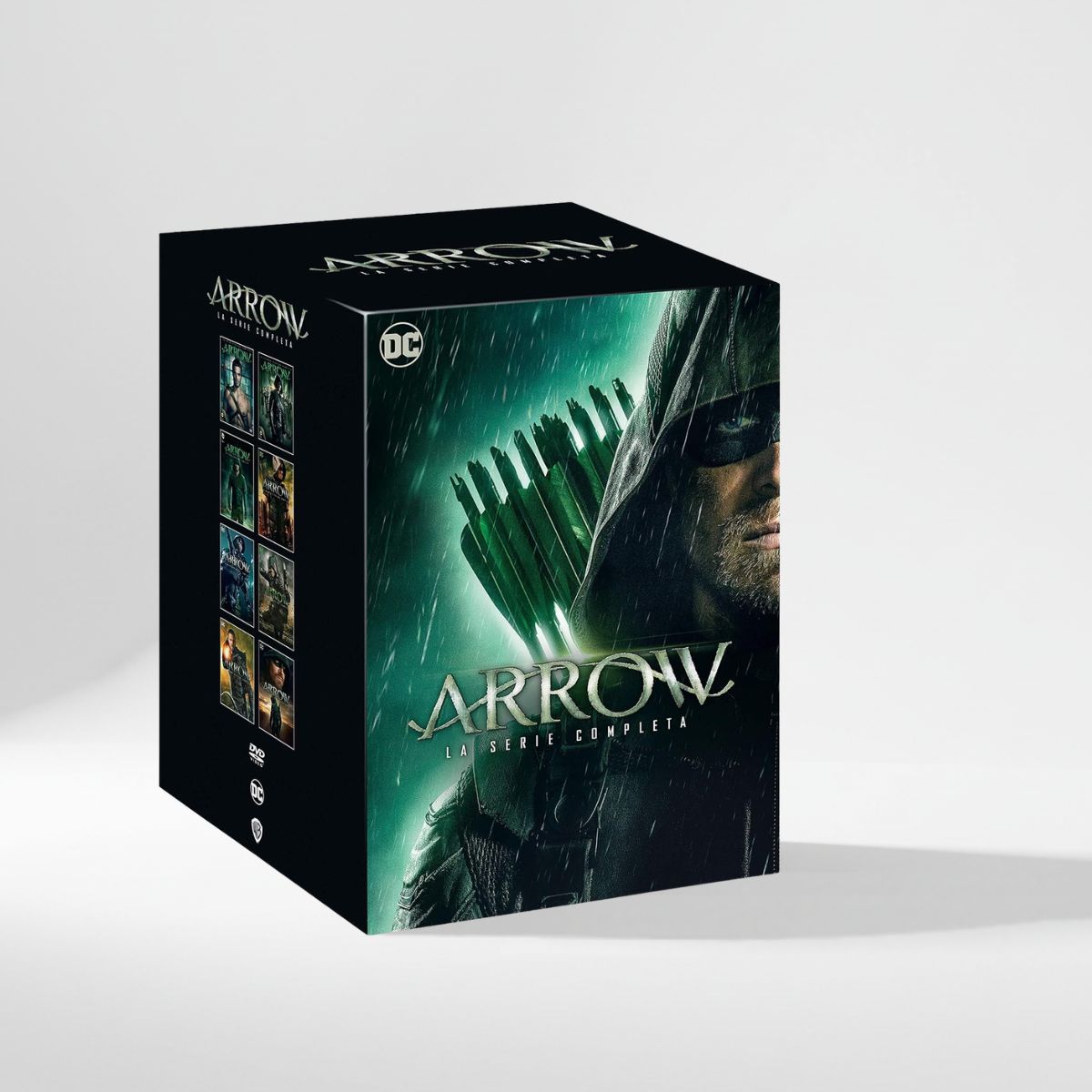 Arrow S1-8