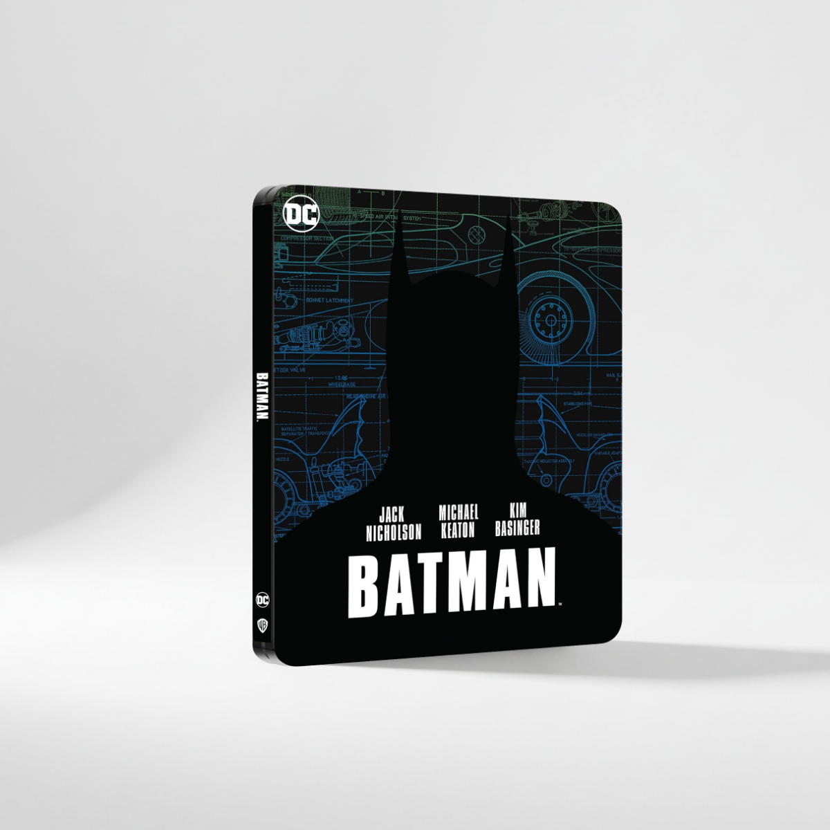 Batman (1989) Steelbook
