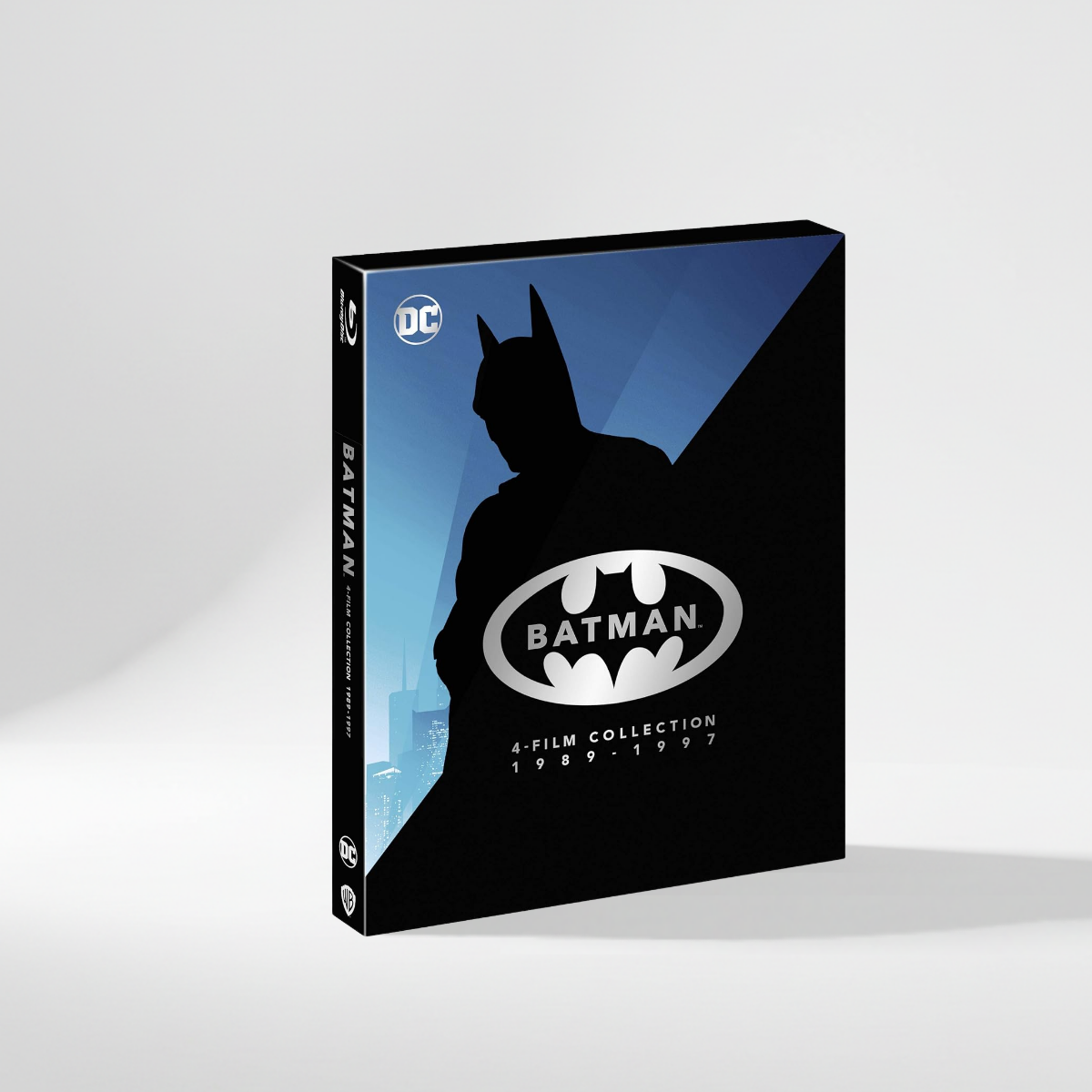 Batman Anthology blu-ray