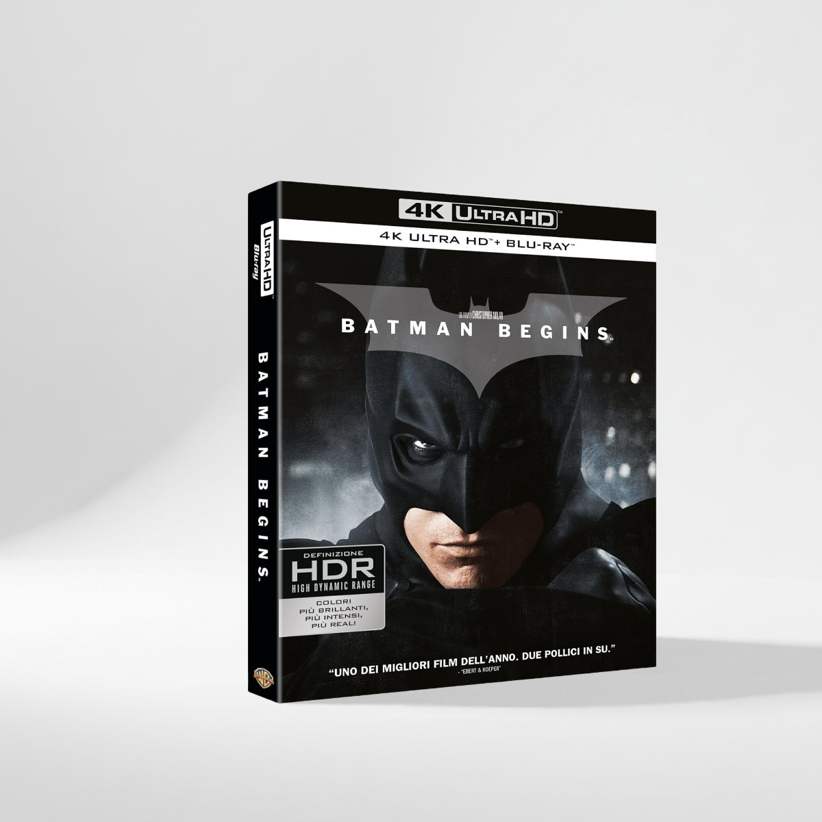 Batman Begins 4K