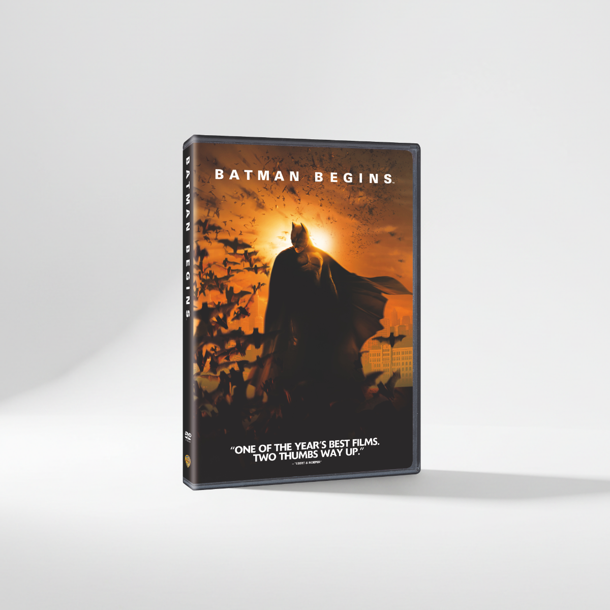 Batman Begins DVD