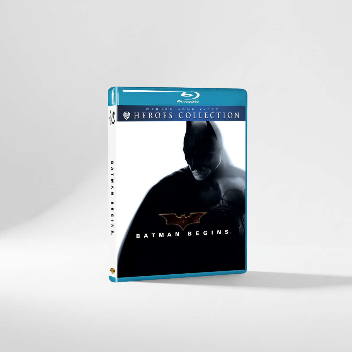 Batman Begins blu-ray