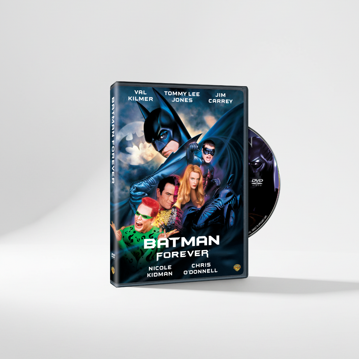 Batman Forever DVD