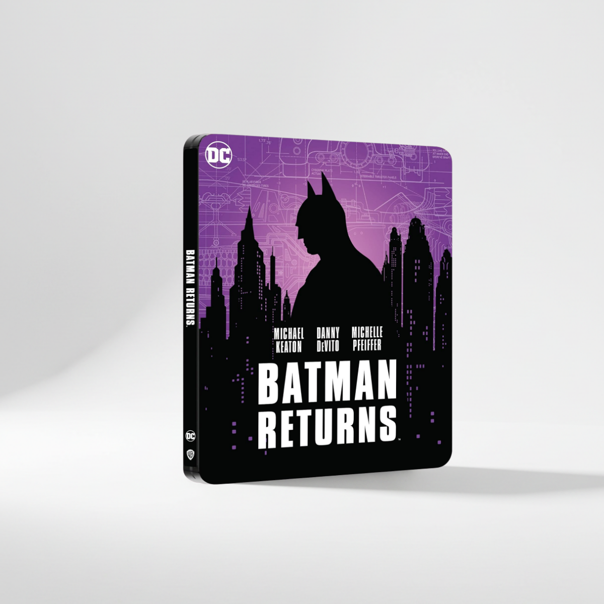 Batman il Ritorno - Steelbook