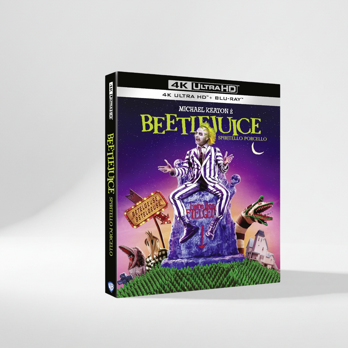 Beetlejuice 4K