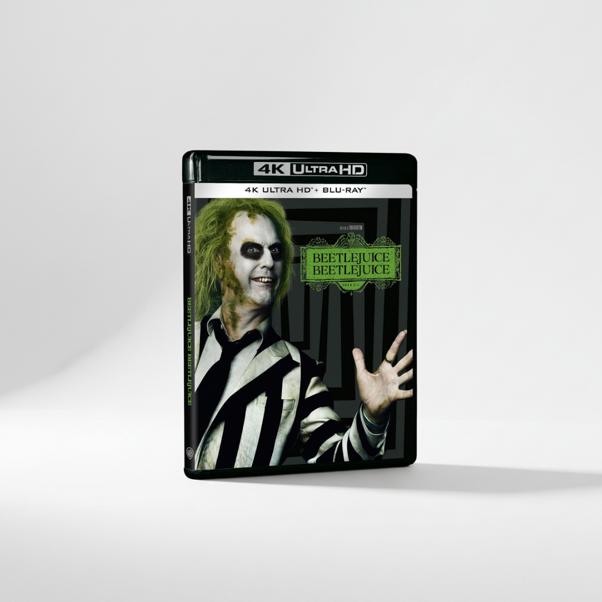 Beetlejuice Beetlejuice 4K