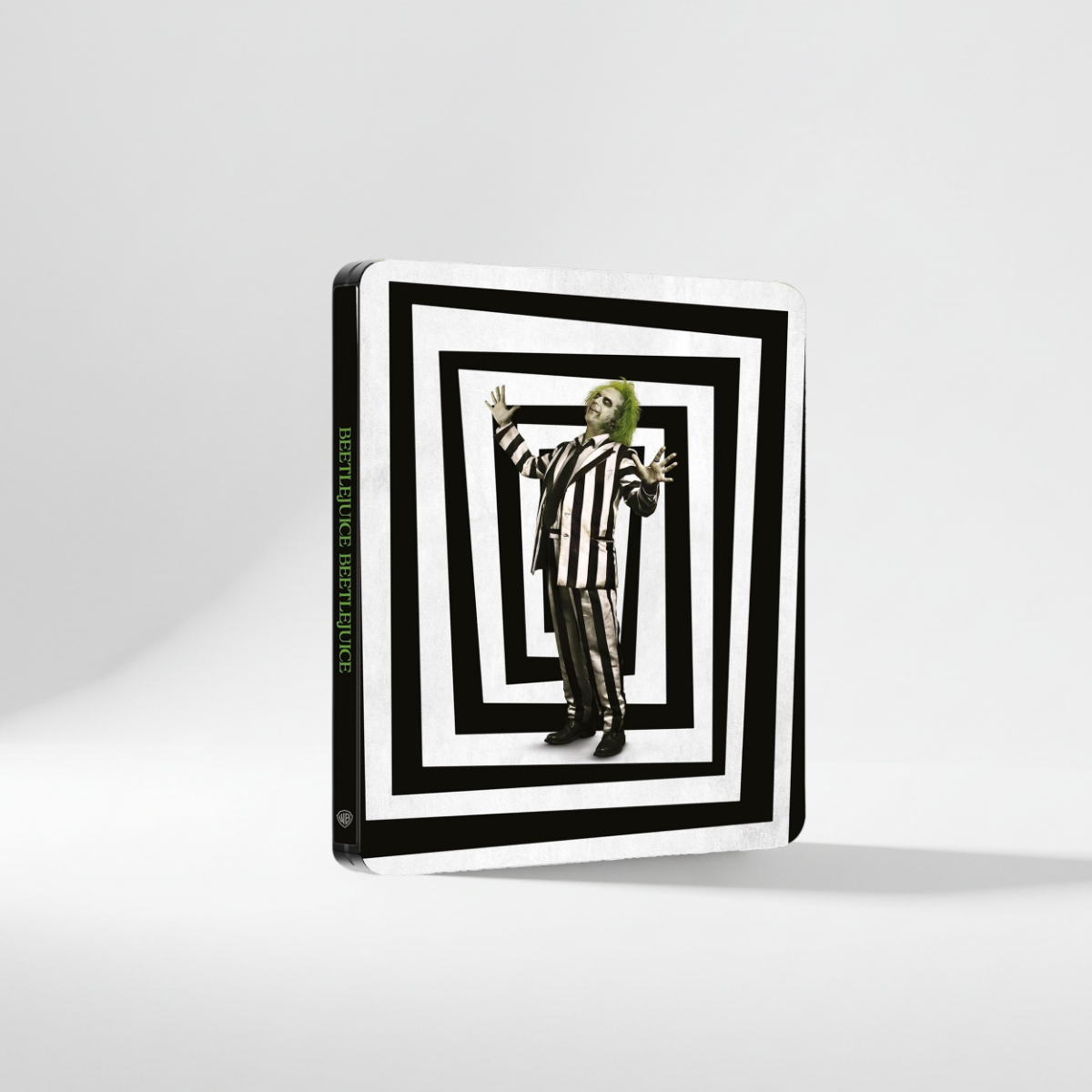 Beetlejuice Beetlejuice Steelbook 3